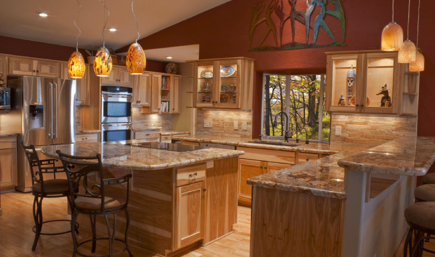 Kitchen Remodeling